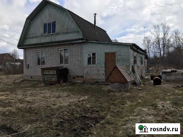 Дом 85 м² на участке 11 сот. на продажу в Новозавидовском Новозавидовский - изображение 1