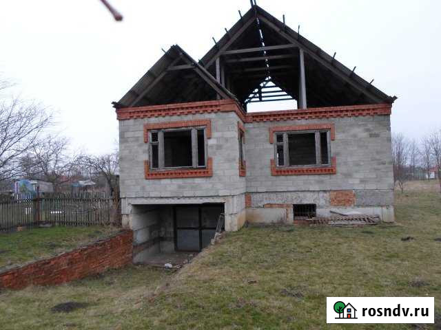 Дом 100 м² на участке 25 сот. на продажу в Роговской Роговская - изображение 1