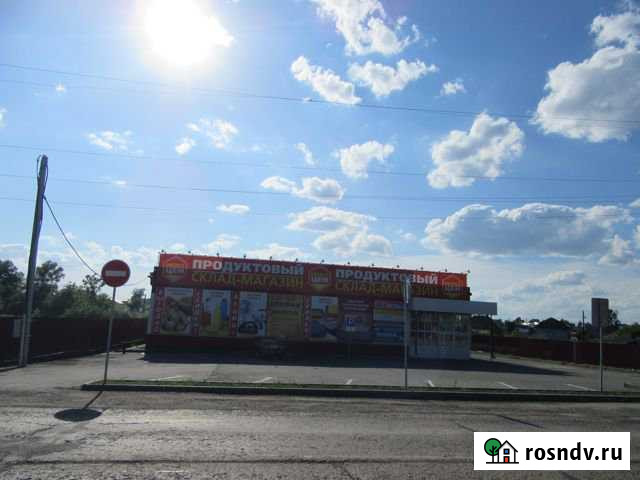 Торговое помещение, 1200 кв.м. Тальменка - изображение 1