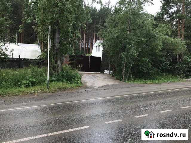 Дача 80 м² на участке 7 сот. на продажу в Краснотурьинске Краснотурьинск - изображение 1