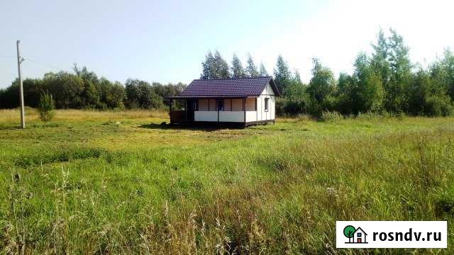 Дом 60 м² на участке 15 сот. на продажу в Панковке Панковка - изображение 1