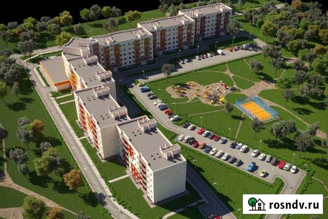 3-комнатная квартира, 70 м², 4/5 эт. на продажу в Волгограде Волгоград - изображение 1