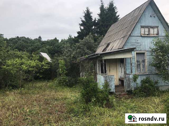 Участок СНТ, ДНП 9 сот. на продажу в Икше Икша - изображение 1