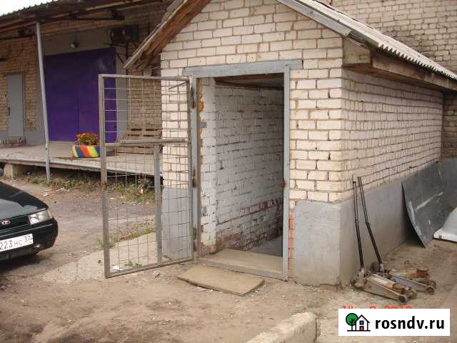 Складское помещение, 385 кв.м. Иваново - изображение 1