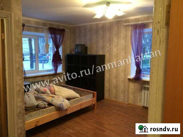 1-комнатная квартира, 32 м², 1/5 эт. в аренду на длительный срок в Наро-Фоминске Наро-Фоминск - изображение 1