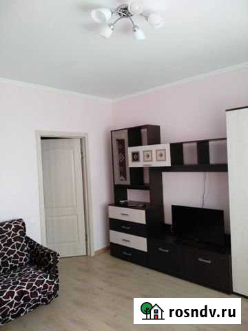 1-комнатная квартира, 40 м², 13/16 эт. в аренду на длительный срок в Свердловском Свердловский - изображение 1