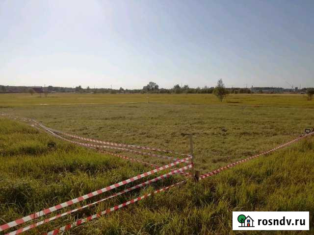 Участок ИЖС 75 сот. на продажу в Касимове Касимов - изображение 1