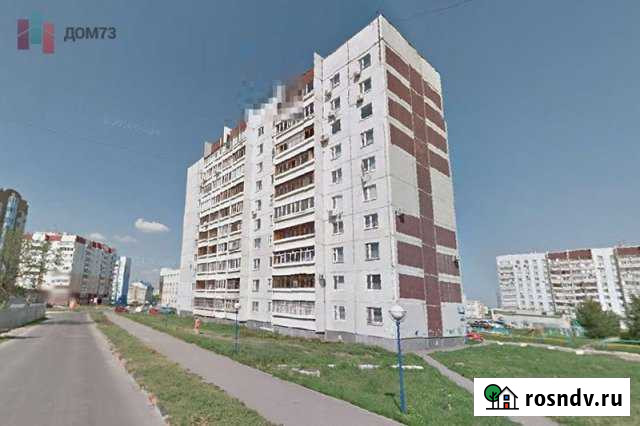 5-комнатная квартира, 149 м², 4/10 эт. на продажу в Ульяновске Ульяновск - изображение 1