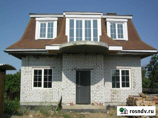 Коттедж 300 м² на участке 6 сот. на продажу в Краснослободске Волгоградской области Краснослободск - изображение 1