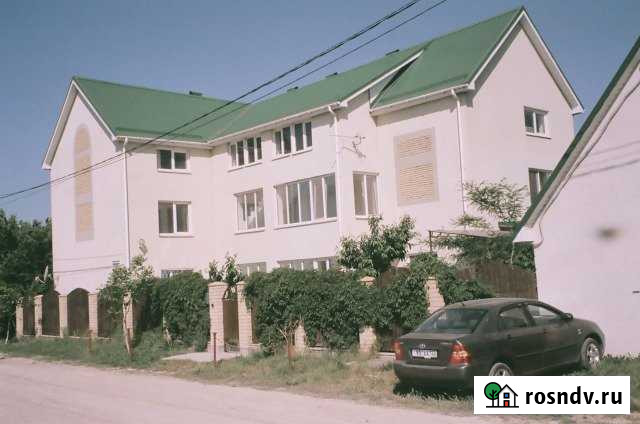 Гостиница, 440 кв.м. Витязево - изображение 1