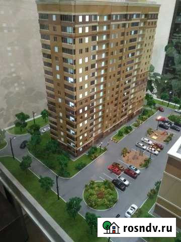 2-комнатная квартира, 59 м², 14/17 эт. на продажу в Иваново Иваново - изображение 1