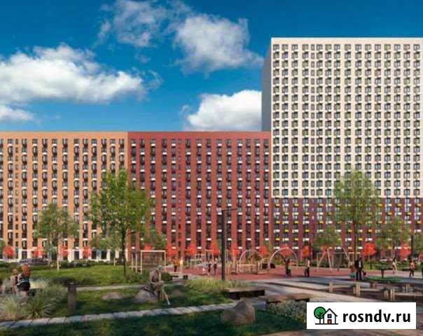 Квартира-студия, 19 м², 22/25 эт. на продажу в Люберцах Люберцы - изображение 1