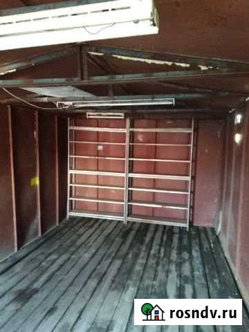 Гараж 20 м² в аренду в Казани Казань - изображение 1