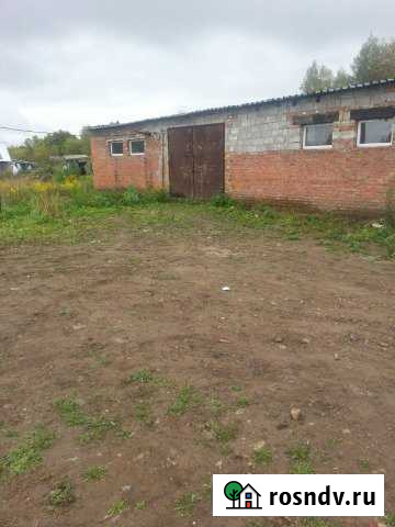 Складское помещение, 120 кв.м. Щекино - изображение 1