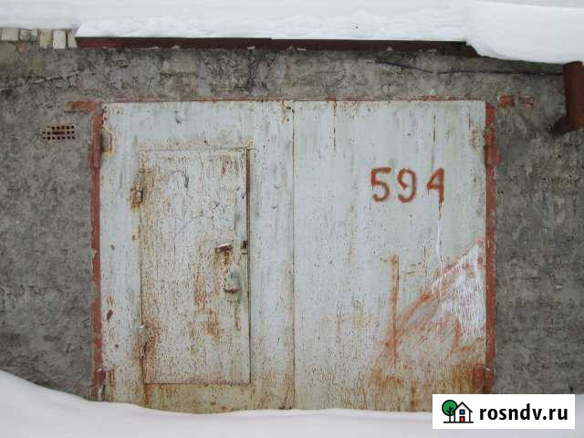 Гараж 26 м² на продажу в Арзамасе Арзамас - изображение 1