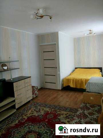 1-комнатная квартира, 36 м², 1/2 эт. в аренду посуточно в Бирске Бирск - изображение 1