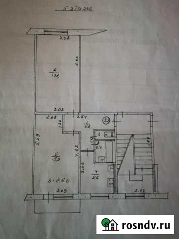 2-комнатная квартира, 48 м², 5/5 эт. на продажу в Керче Керчь - изображение 1