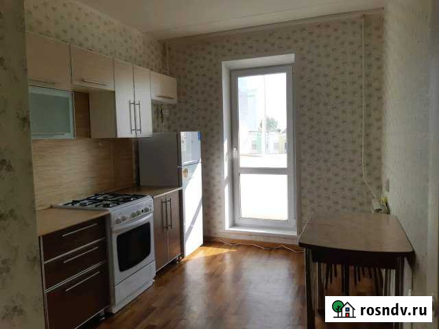 1-комнатная квартира, 43 м², 2/10 эт. в аренду на длительный срок в Набережных Челнах Набережные Челны - изображение 1