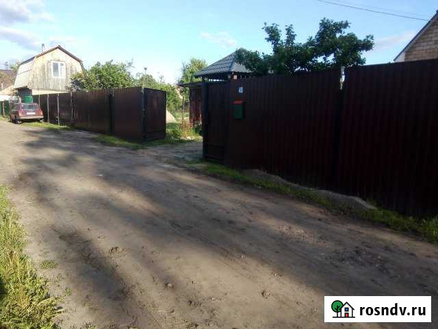 Дача 20 м² на участке 6 сот. на продажу в Брянске Брянск - изображение 1