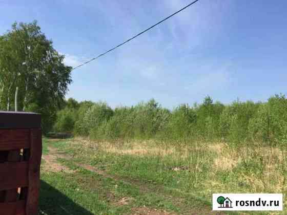 Участок СНТ, ДНП 15 сот. на продажу в Алексине Алексин