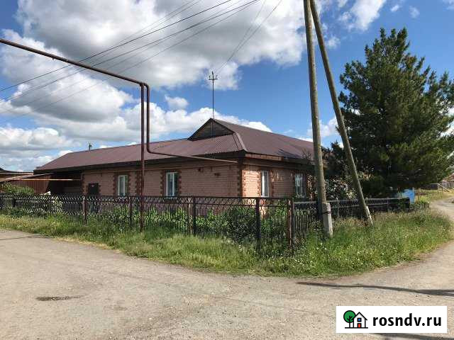 Дом 40 м² на участке 16 сот. на продажу в Сухом Логу Сухой Лог - изображение 1