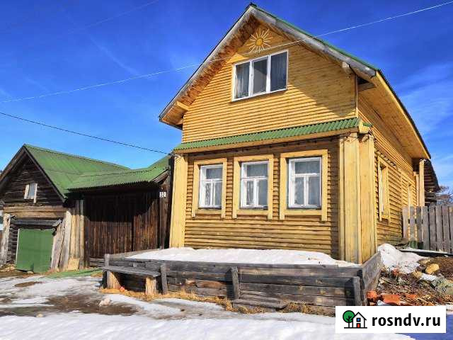 Дом 78.5 м² на участке 17 сот. на продажу в Невьянске Невьянск - изображение 1