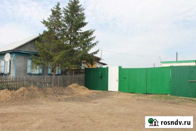 4-комнатная квартира, 56 м², 1/1 эт. на продажу в Омске Омск - изображение 1