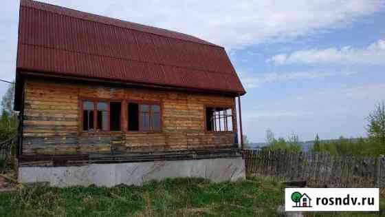 Дом 120 м² на участке 11 сот. на продажу в Рыбинске Рыбинск