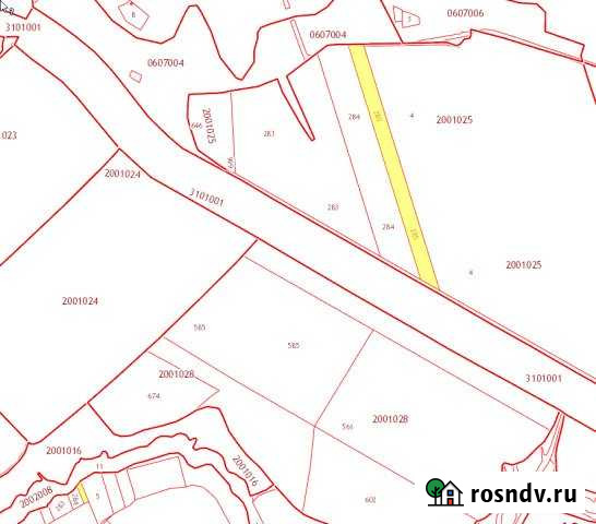 Участок СНТ, ДНП 700 сот. на продажу в Сатинке Сатинка - изображение 1