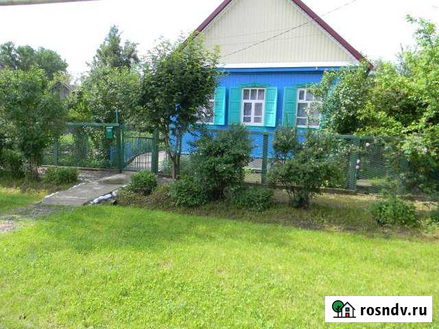 Дом 53.7 м² на участке 6 сот. на продажу в Хадыженске Хадыженск - изображение 1