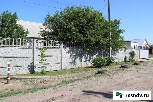 Дом 130 м² на участке 10 сот. на продажу в Ртищево Ртищево - изображение 1