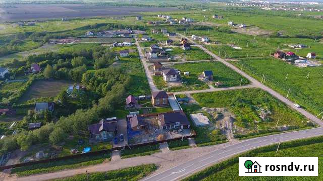 Участок ИЖС 9 сот. на продажу в Федоровском Ленинградской области Федоровское - изображение 1