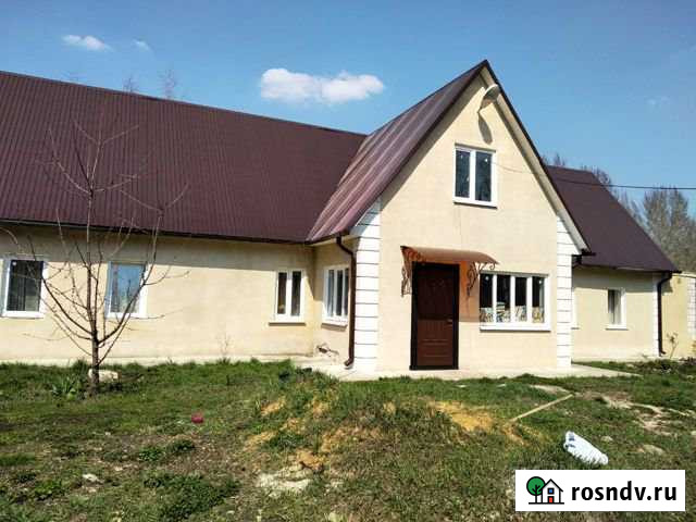 Дом 100 м² на участке 50 сот. на продажу в Долгоруково Долгоруково - изображение 1