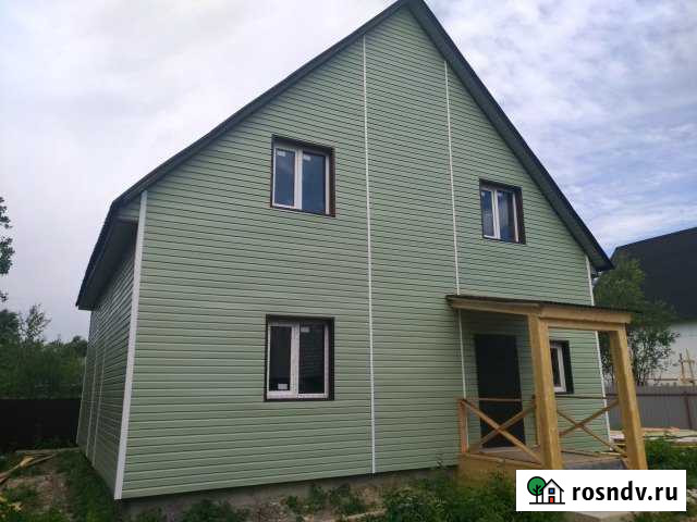 Дом 147 м² на участке 6 сот. на продажу в Мге Мга - изображение 1