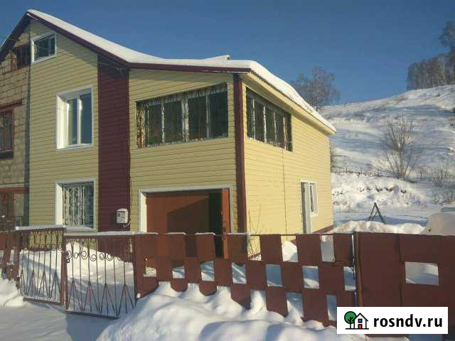 Дом 64 м² на участке 13 сот. на продажу в Майме Республики Алтай Майма - изображение 1