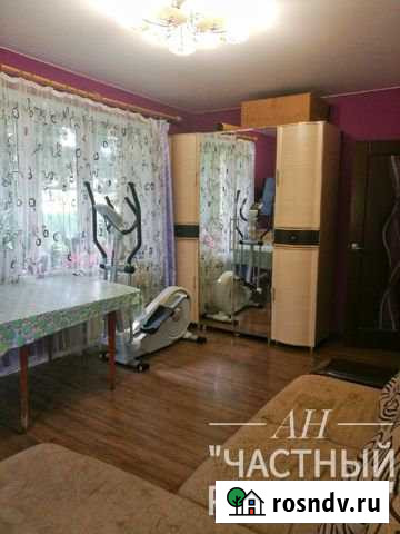 3-комнатная квартира, 58 м², 1/2 эт. на продажу в Балабаново Балабаново - изображение 1