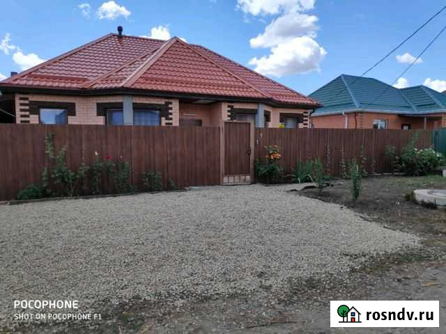 Дом 108 м² на участке 5 сот. на продажу в Новотитаровской Новотитаровская - изображение 1