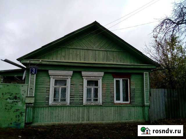 Дом 57 м² на участке 13 сот. на продажу в Почепе Почеп - изображение 1