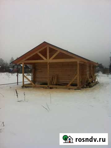 Дача 36 м² на участке 16 сот. на продажу в Шаховской Шаховская - изображение 1