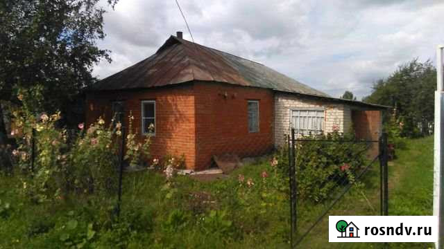 Дом 50 м² на участке 10 сот. на продажу в Спасск-Рязанском Спасск-Рязанский - изображение 1