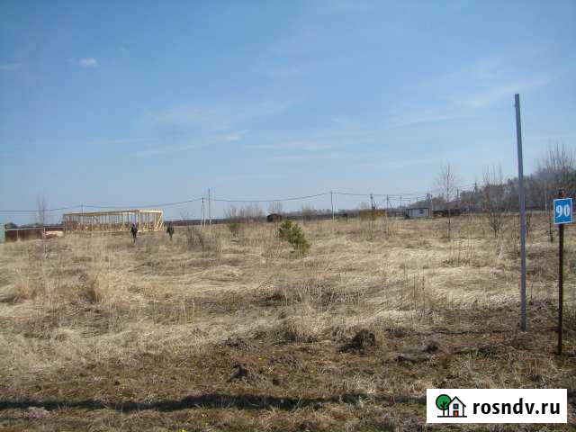 Участок СНТ, ДНП 14 сот. на продажу в Заокском Заокский - изображение 1