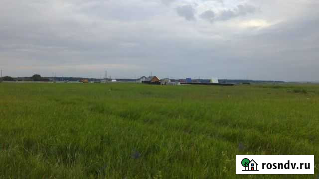 Участок ИЖС 8 сот. на продажу в Рощино Челябинской области Рощино - изображение 1