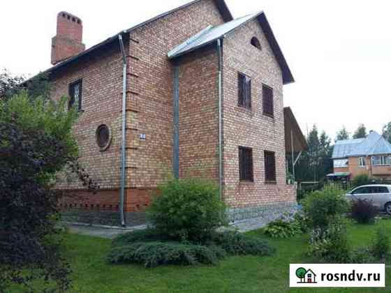 Коттедж 320.5 м² на участке 11 сот. на продажу в Солнечногорске Солнечногорск