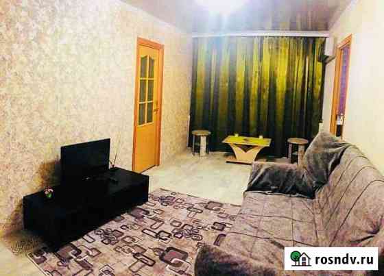3-комнатная квартира, 57 м², 1/5 эт. в аренду посуточно в Астрахани Астрахань