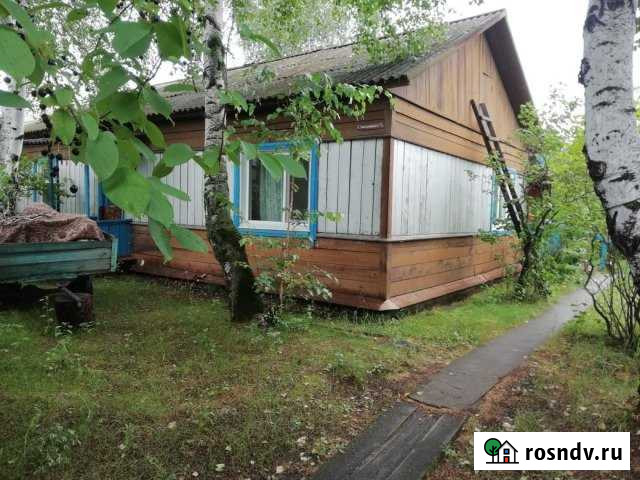 Дом 80 м² на участке 14 сот. на продажу в Зее Зея - изображение 1