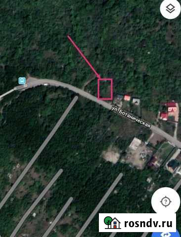 Участок СНТ, ДНП 8 сот. на продажу в Ульяновске Ульяновск - изображение 1