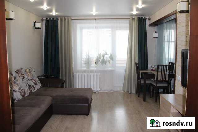 3-комнатная квартира, 56 м², 3/5 эт. на продажу в Бирске Бирск - изображение 1