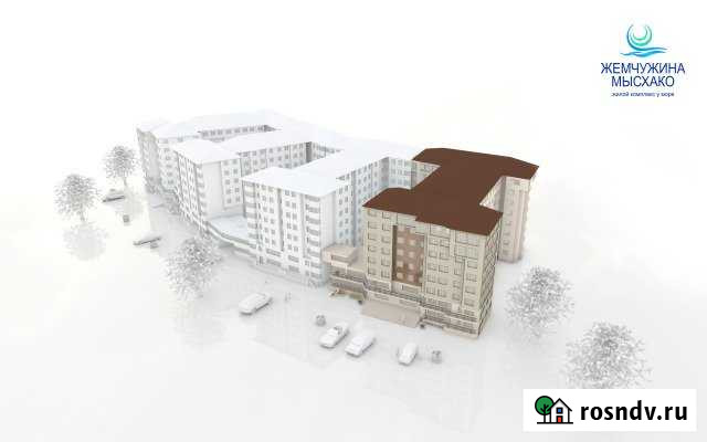 3-комнатная квартира, 68 м², 4/8 эт. на продажу в Мысхако Мысхако - изображение 1