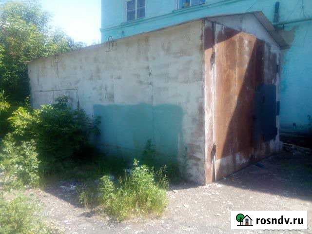 Гараж 28 м² на продажу в Киреевске Киреевск - изображение 1