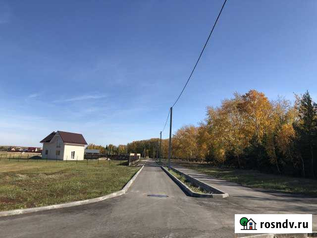 Участок ИЖС 10 сот. на продажу в Таврическом Таврическое - изображение 1